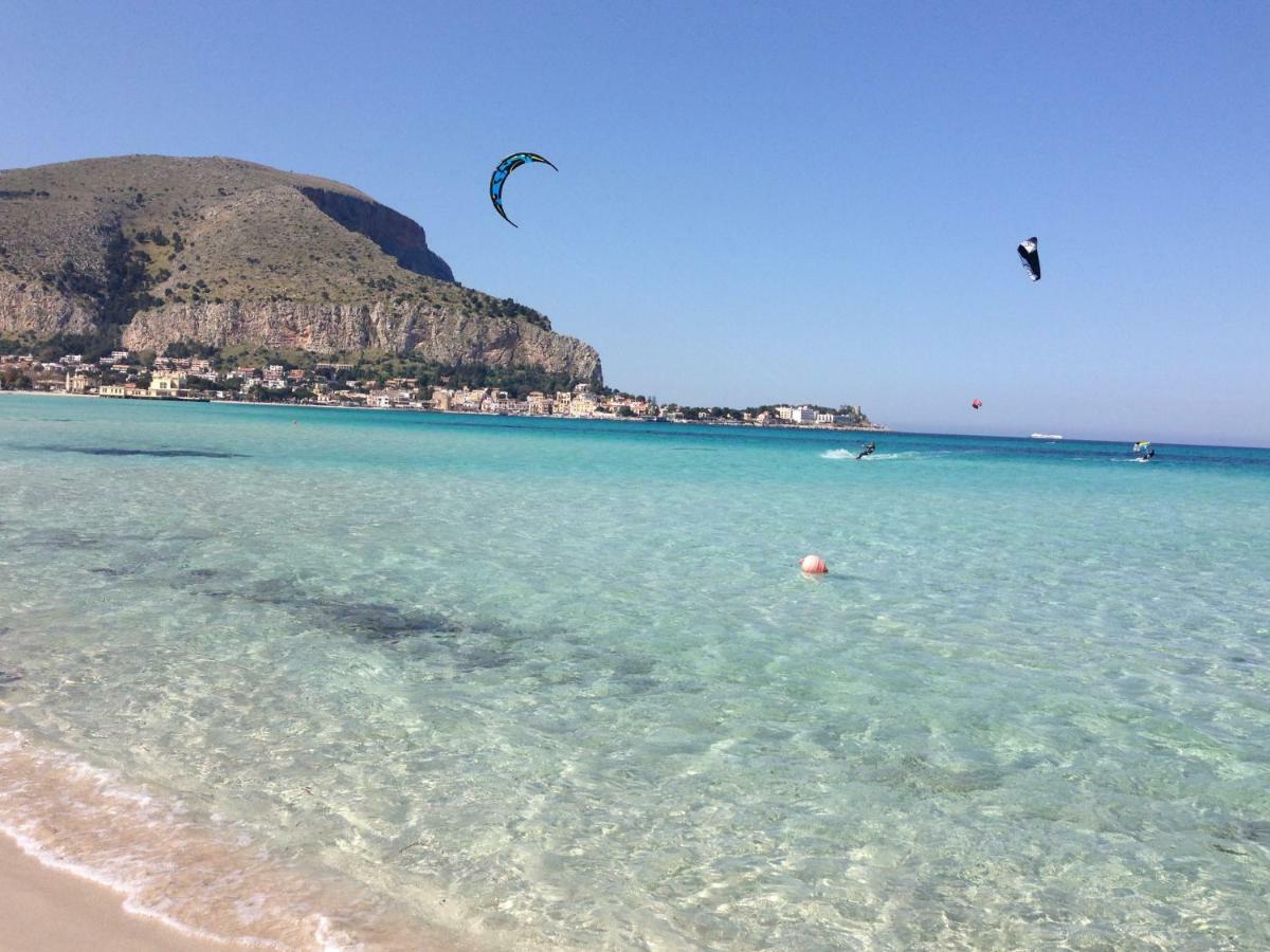 Near The Beach Palermo Exterior foto